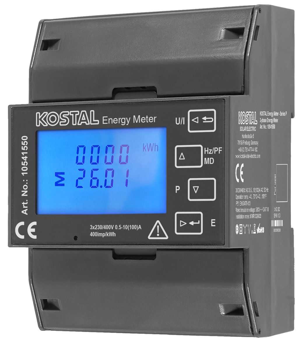 Energie-Zähler direkt 1 Blindleistung
