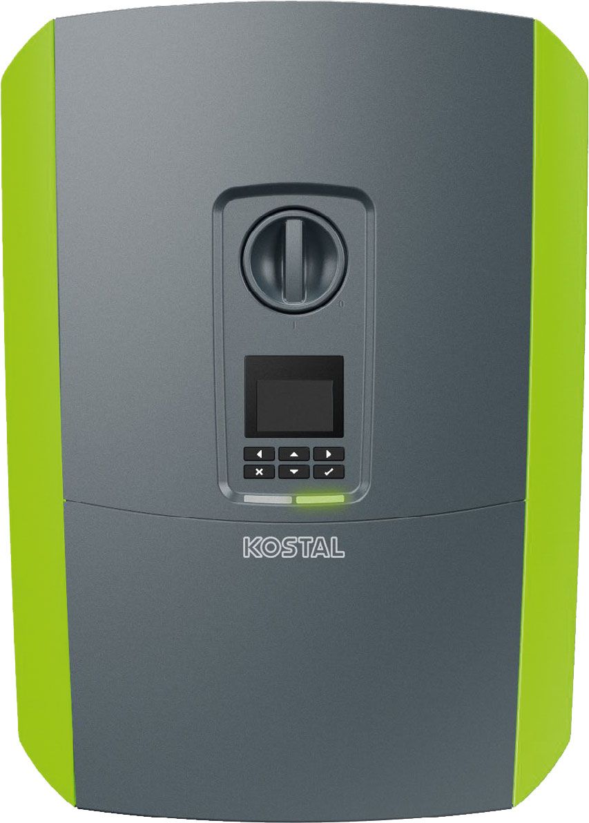 PV-Wechselrichter 10000W 19,6kg 3ph StandardDisp IP65 405x563x233mm