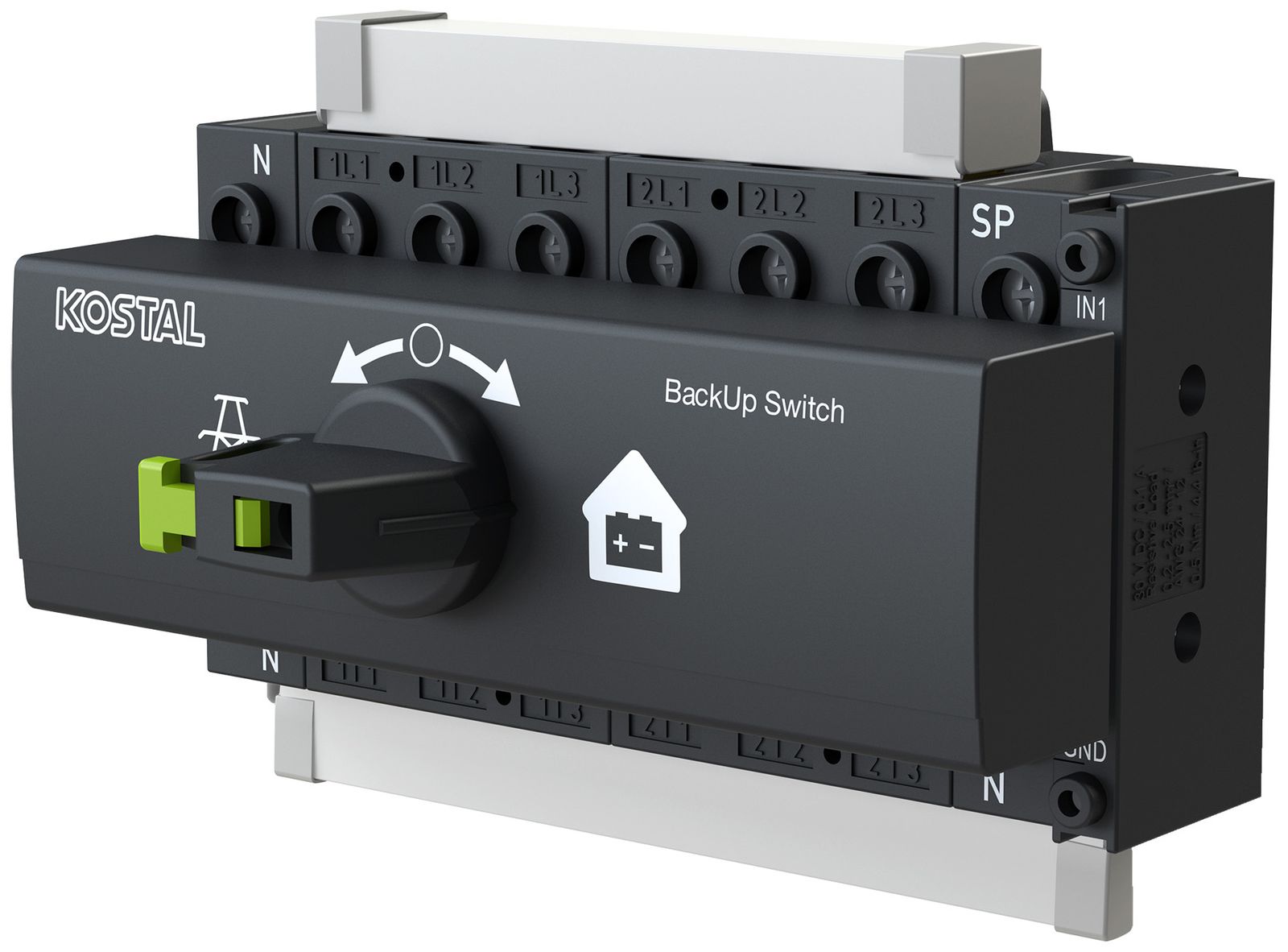 Backup Switch Photovoltaik