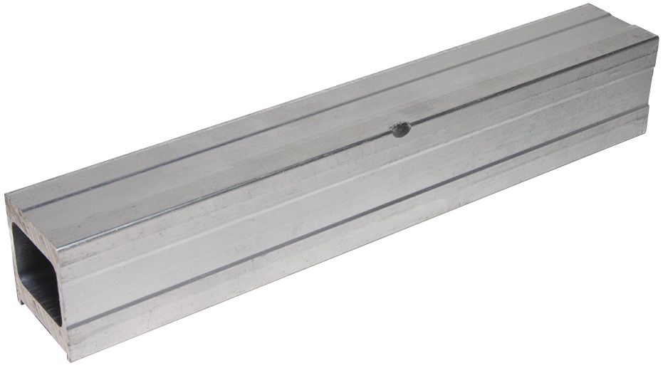 PV-Verbinder Alu 34x31x200mm