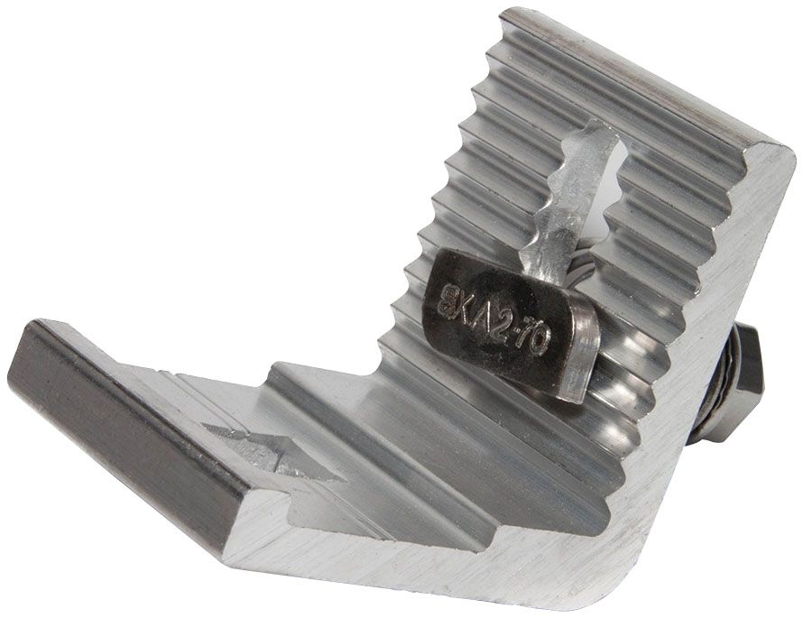 PV-Adapterwinkel Alu 50x40x50mm