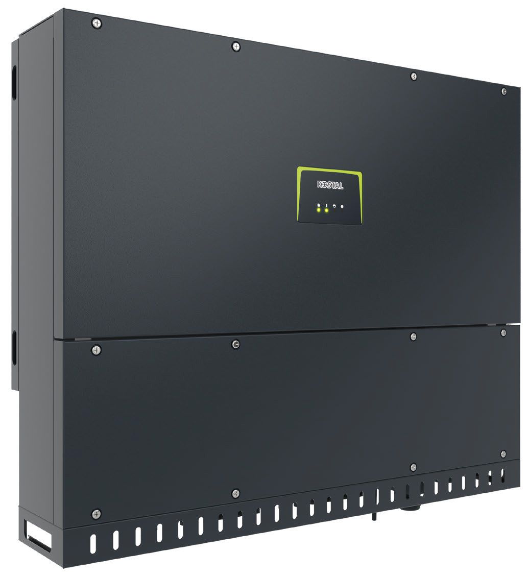PV-Wechselrichter 75000W 4MPP 83kg IP65 optionalDisp 855x710x285mm 12DCsteck