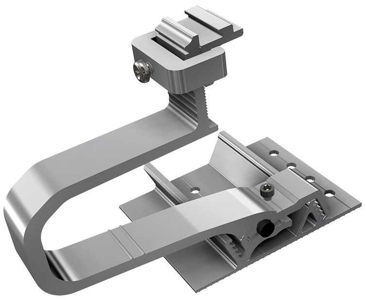 Dachhaken 3D SL Alu K