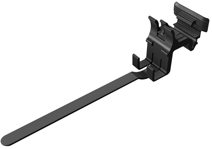 Kabelclip Tragprofil offen