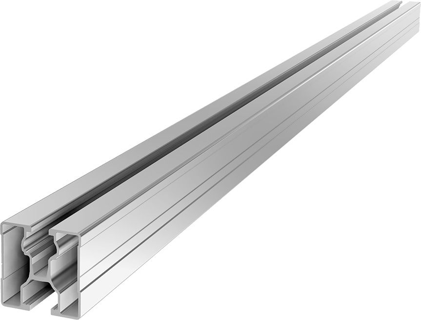 PV-Montageprofil RAIL 40-4750mm