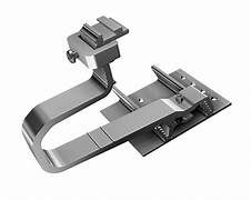 Dachhaken 3D SL Alu L (lang)