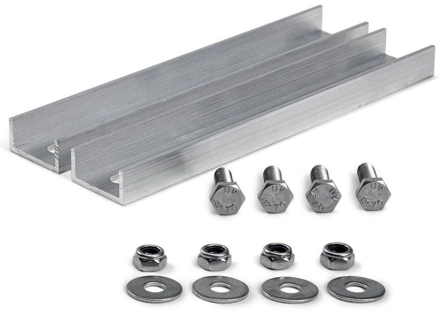 Verlängerungsschienen (Set a`2 Stück) für ConSole 4.1, 4.2, 5.2, 6.2