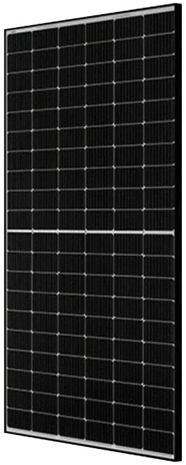 PV-Modul 385Wp BFR (black frame), MC4 1769x1052x35mm, Rahmen sw