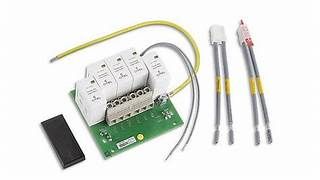 DC-Überspannungsschutz GEN24 Typ I&II