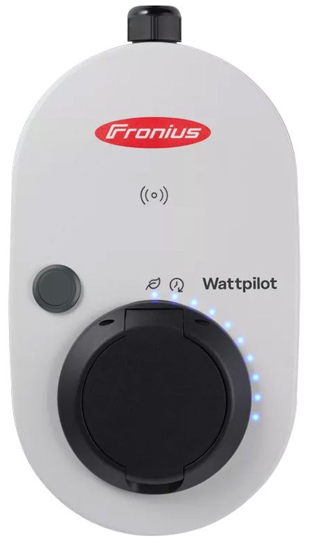 Wallbox, Mobil,max.3,68kW/1ph 11kW/3ph RFID, OCPP, WLAN