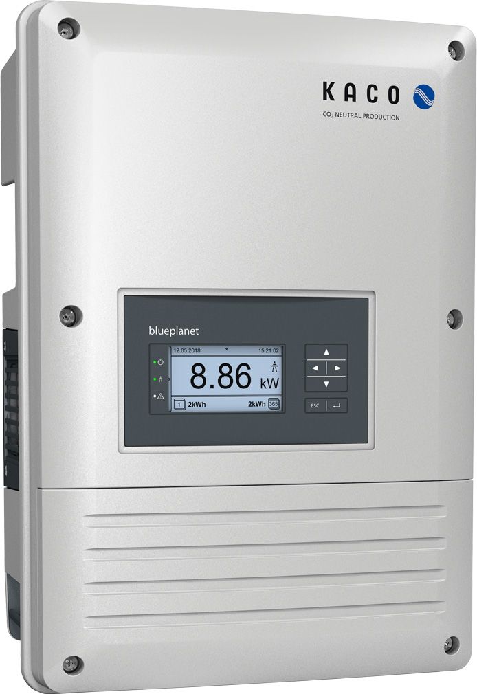 PV-Wechselrichter blueplanet 3.0 TL3