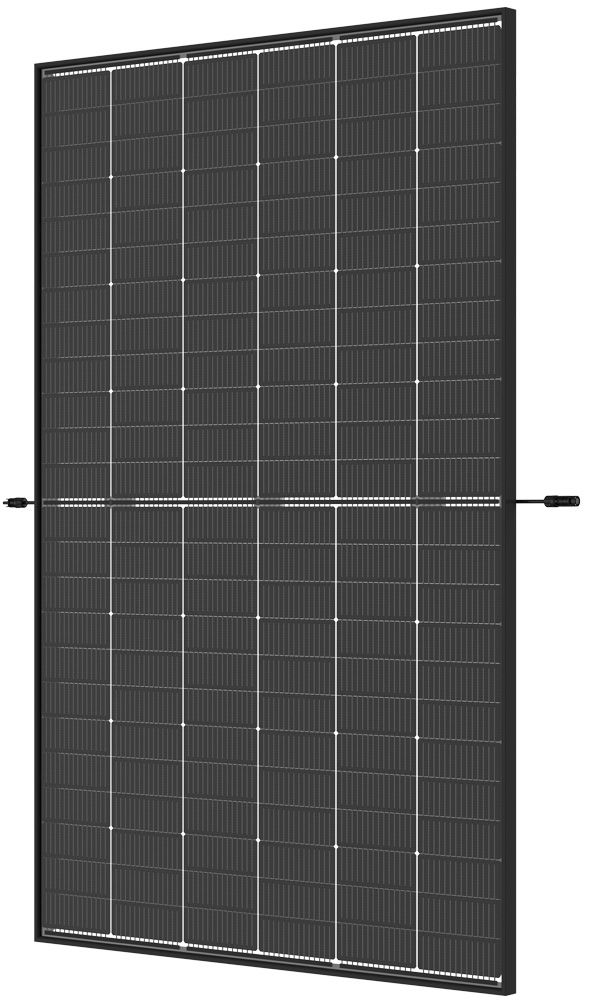 PV-Modul bif 435W-BF, DG VertexS+ 1762x1134x30mm, Glas-Glas, Folie transp