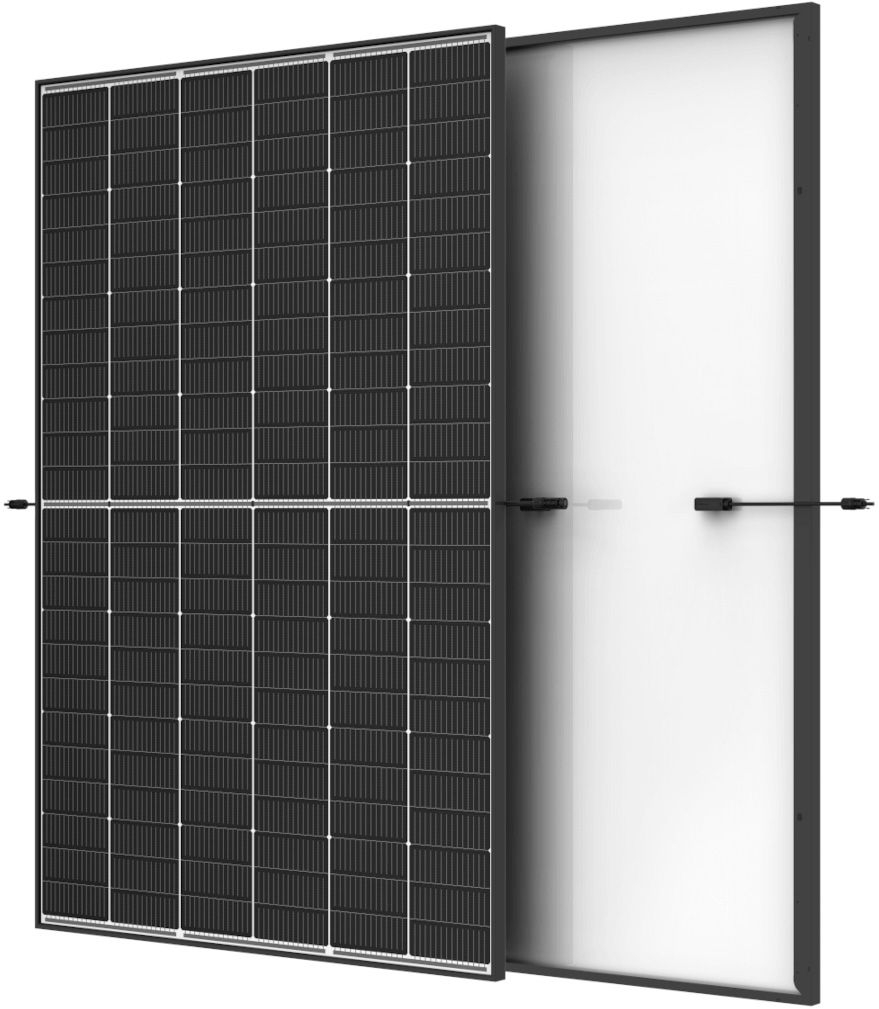 PV-Modul mono 450W-BF, DG VertexS+ 1762x1134x30mm, Glas-Glas, Folie ws