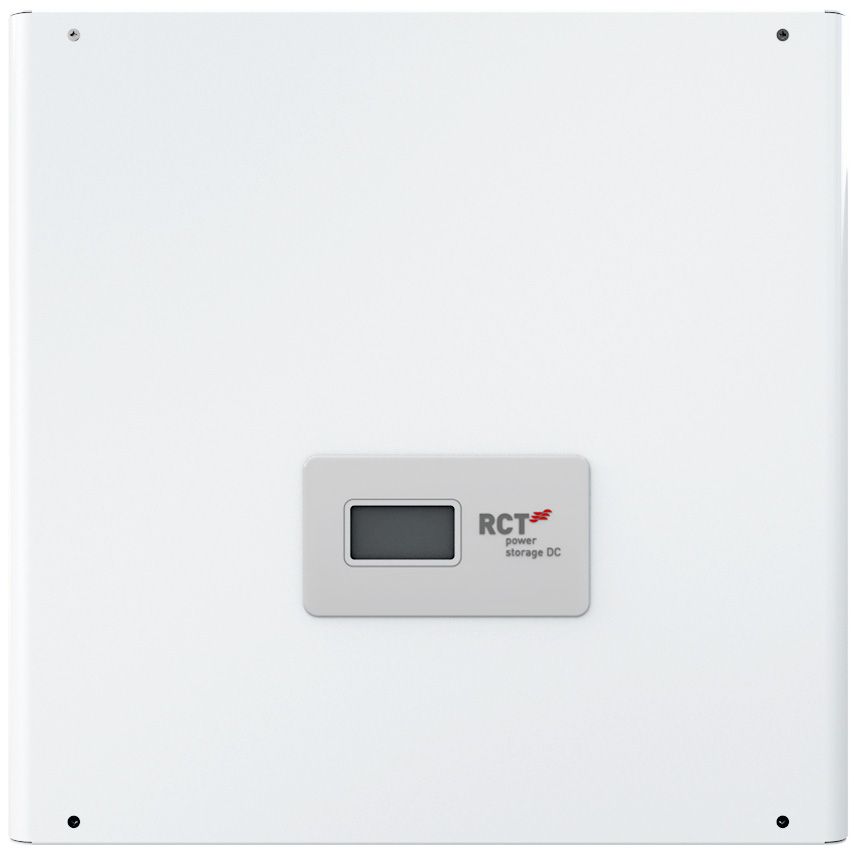 PV-Hybrid-Wechselrichter Max. DC-Leistung: 7500W