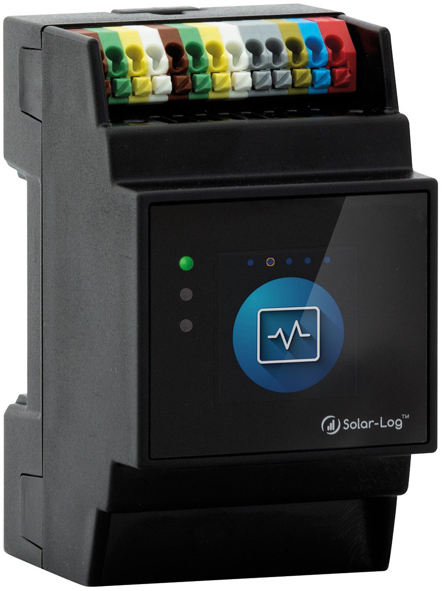 Solar-Log Base 100 bis 100 kWp Anlagengröße