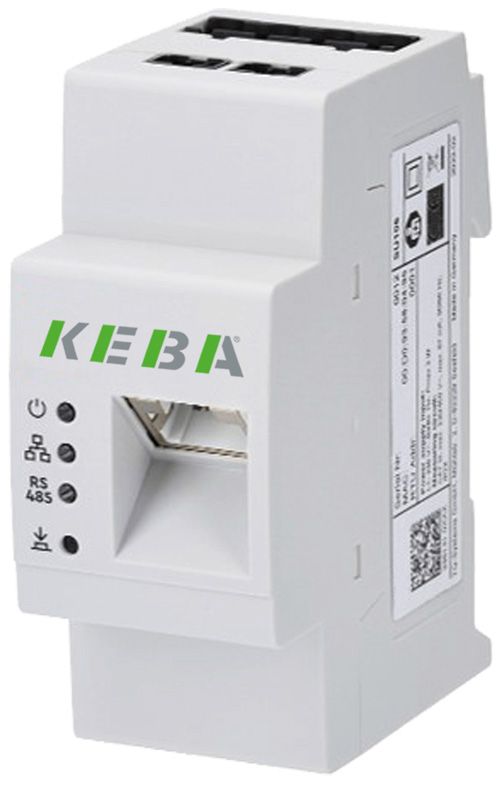 KeContact E10 smart energy meter