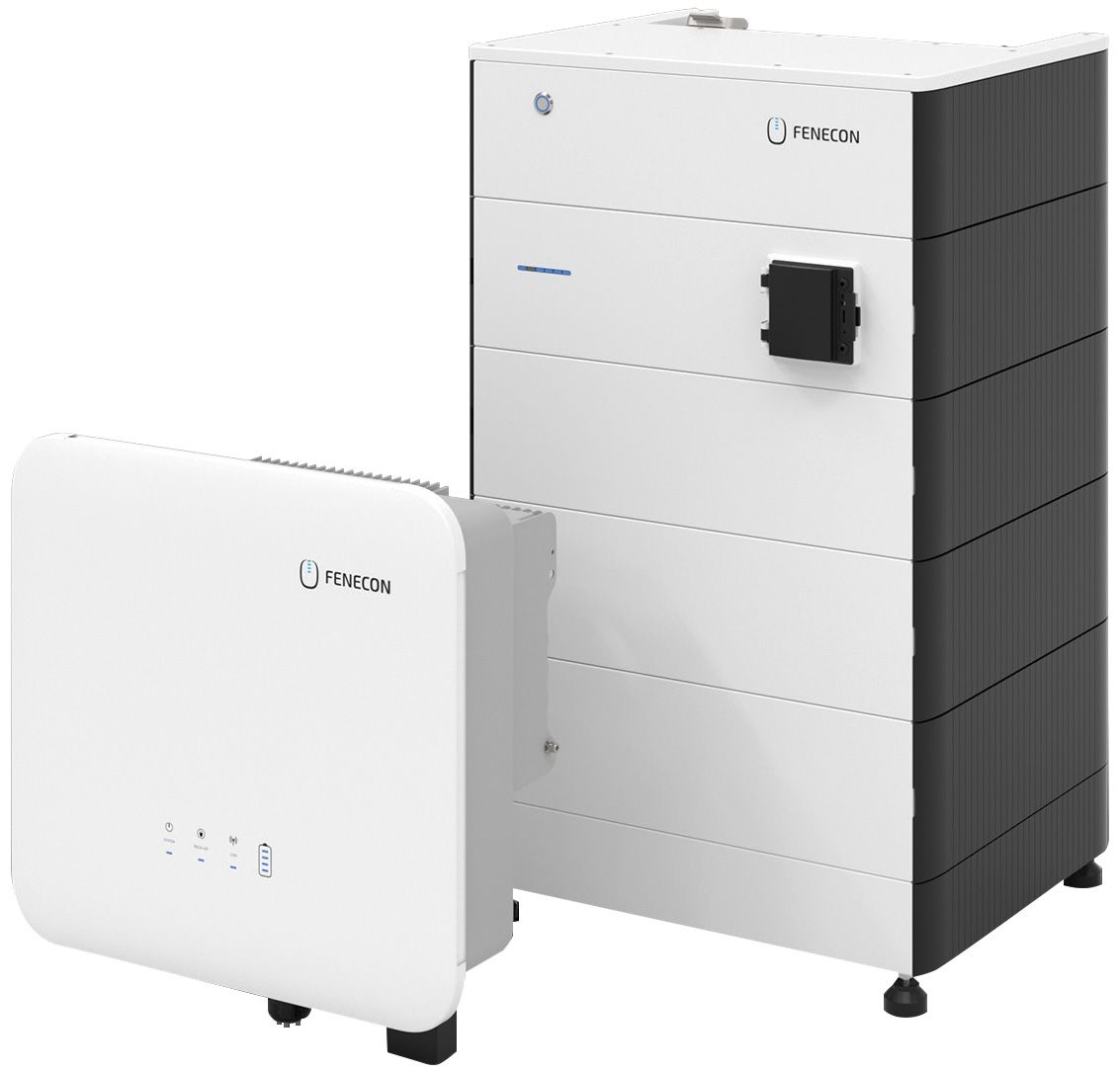 PV-Speichersystem Home 10 8,4kWh m.Wechselrichter, LiFePO4