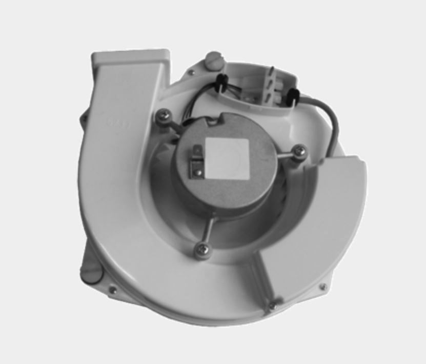 Gebläseeinsatz 60m³/h, 230VAC/50Hz, 11W