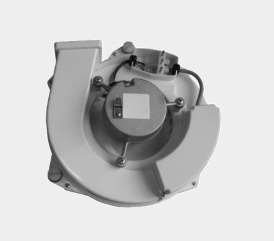 Gebläseeinsatz 100m³/h, 230VAC/50Hz, 23W