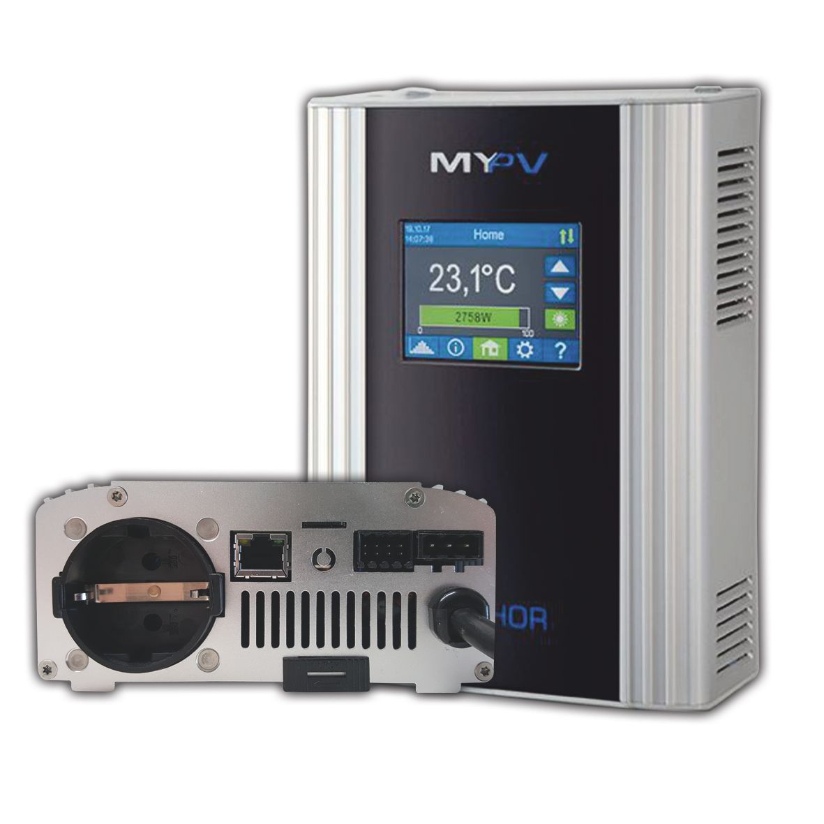 PV Leistungs-Controller 6kW AC THOR, inkl. 1xTemperatursensor 5m