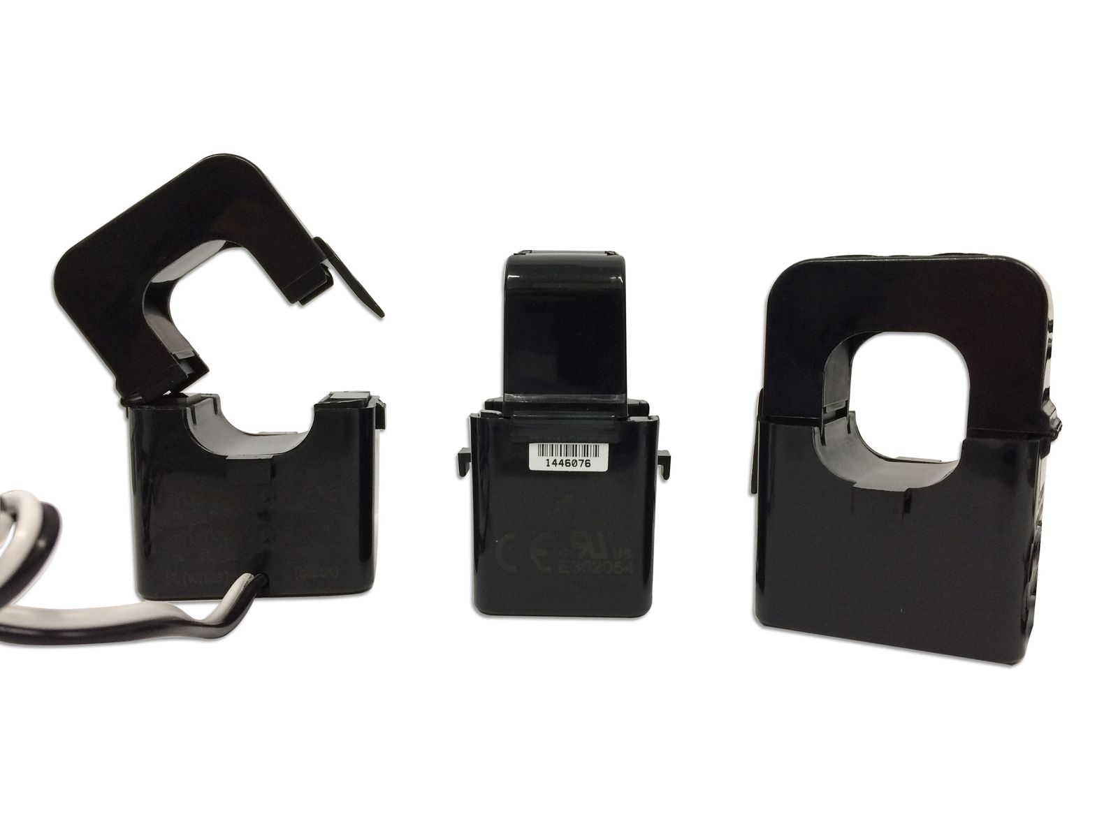 Klappstromwandler 600A für Power Meter 3 Stk./ d= 23 mm