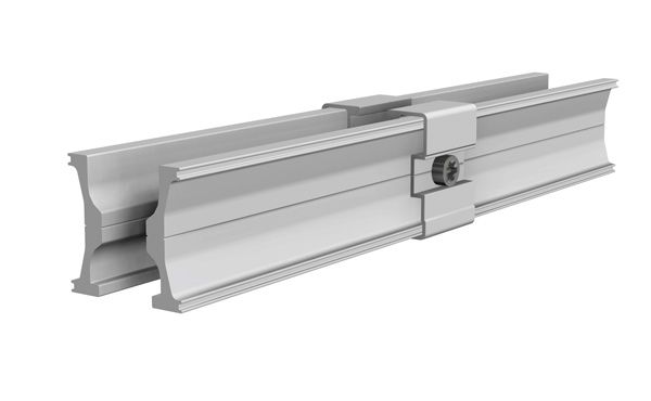 Innenverbinder mit Träger RAIL 40