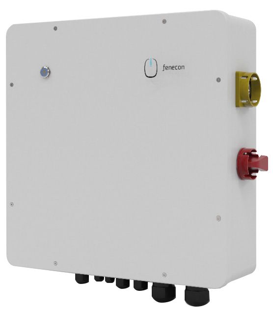 Verbraucherumschaltung Photovoltaik nur für HOME 6 und 10