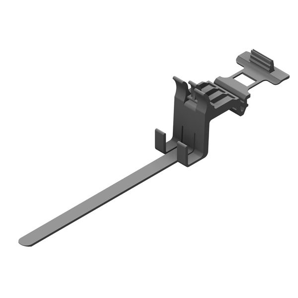 Kabelclip Tragprofil offen