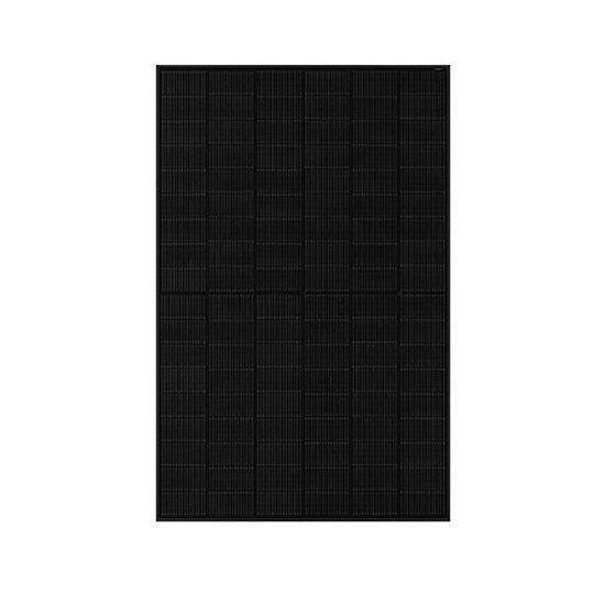 PV-Modul 450Wp fullblack Glas-Glas MC4 1762x1134x30mm, bif