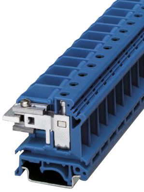 N-Trennklemme 4-16qmm 76A 3x10mm bl Schraub