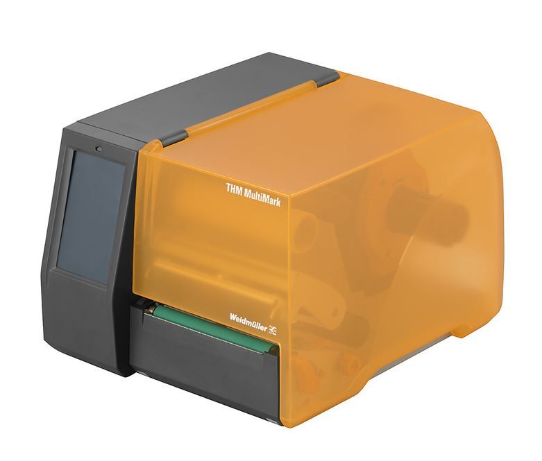 Beschriftungsgerät Thermo QWERTZ 300dpi