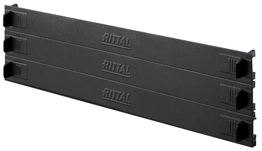 Schrank-Frontplatte 3HE B482,6xH132,5mm Kst lack