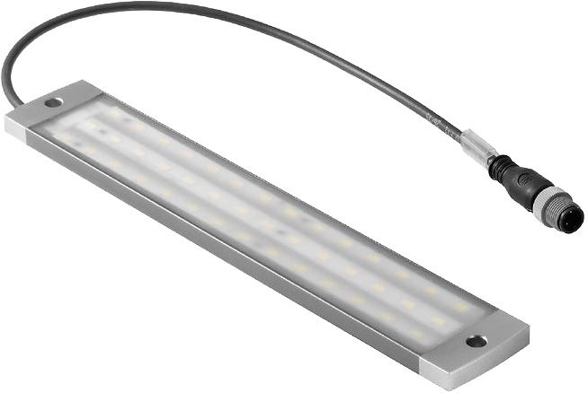 LED-Modul 8,5W 42LED 24V 6500K 711lm 40° 240mm LEDmodul 240x40x8mm DC