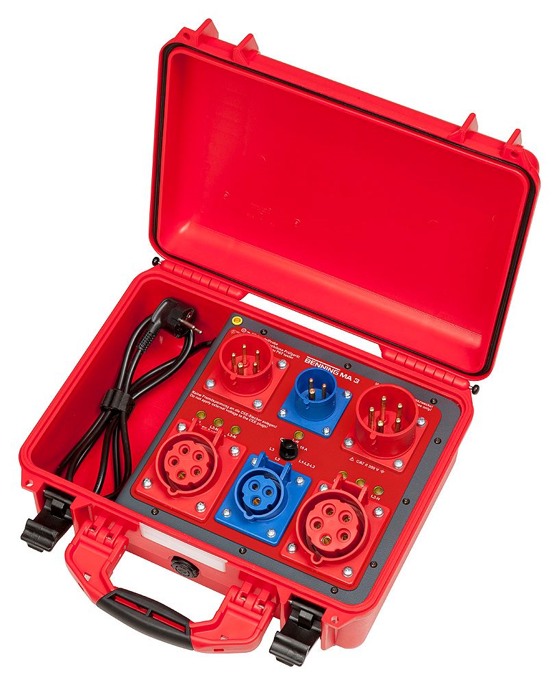 Messgeräte-Adapter