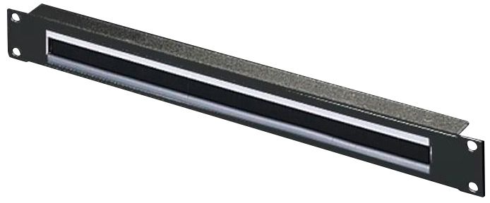 Kabeleinführung B482,6mm Metall RAL9005