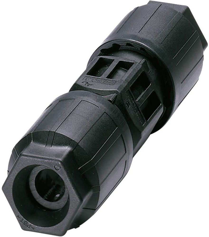 Steckverbinder Gebäude 5p click 690V 20A 1qmm Klickanschluss Ø16mm