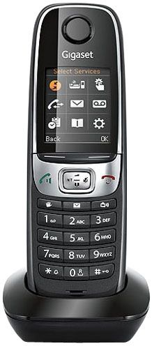 Funktelefon sw graph f.Wandmont 530h 26h HeadSetAnschl CLIP SMS