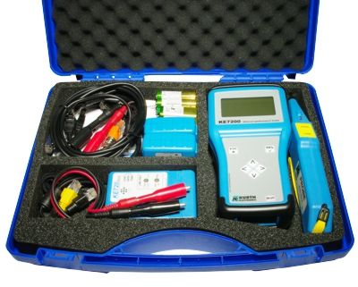 Verbindungstester Multifunktion LCD/Monitor