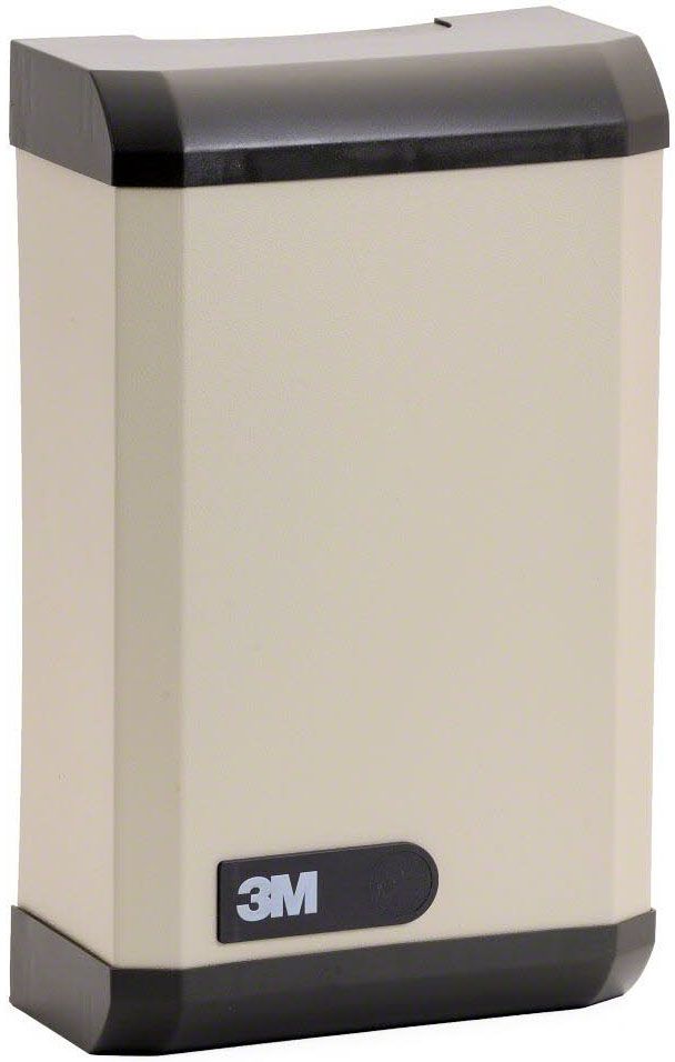 FNT-Verteilerkasten VKA2/DIN st/kst ap 60DA stahlblech/kunststoff 170mm IP40 gr