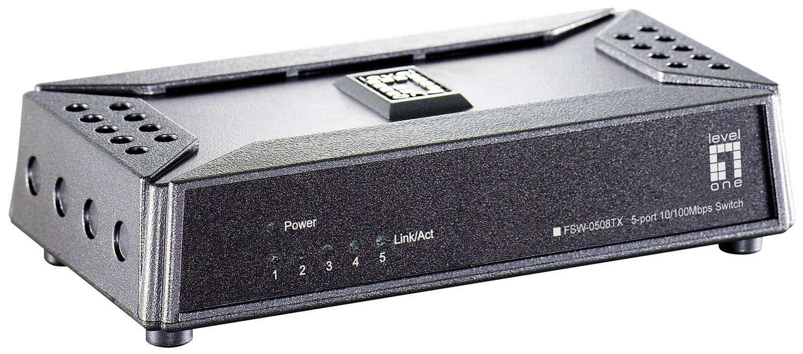 Desktopswitch 5x10/100Mbps Switch