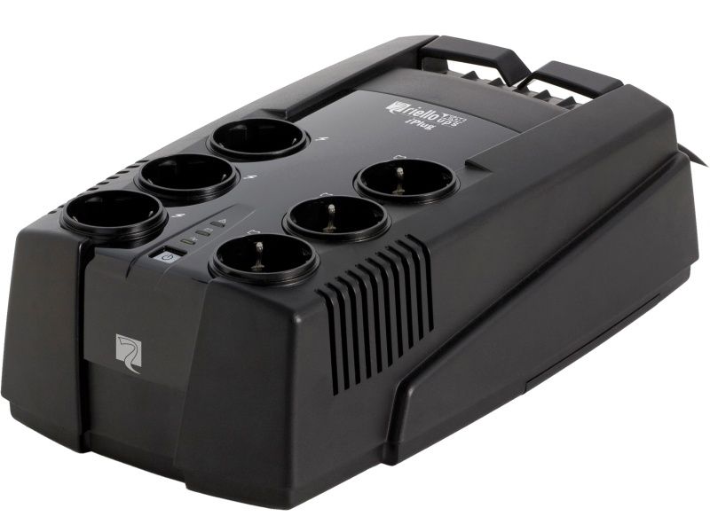 USV Stand Offline iPlug 800VA 2min 220-240V 175x99x313mm