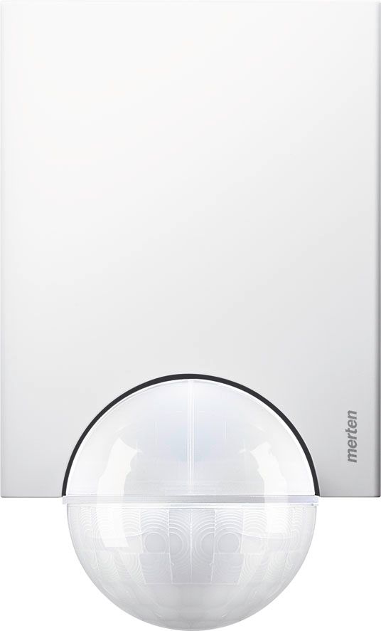 Bewegungsmelder AP 0-110° ARGUS 110 230V polws glz IP55 2000W