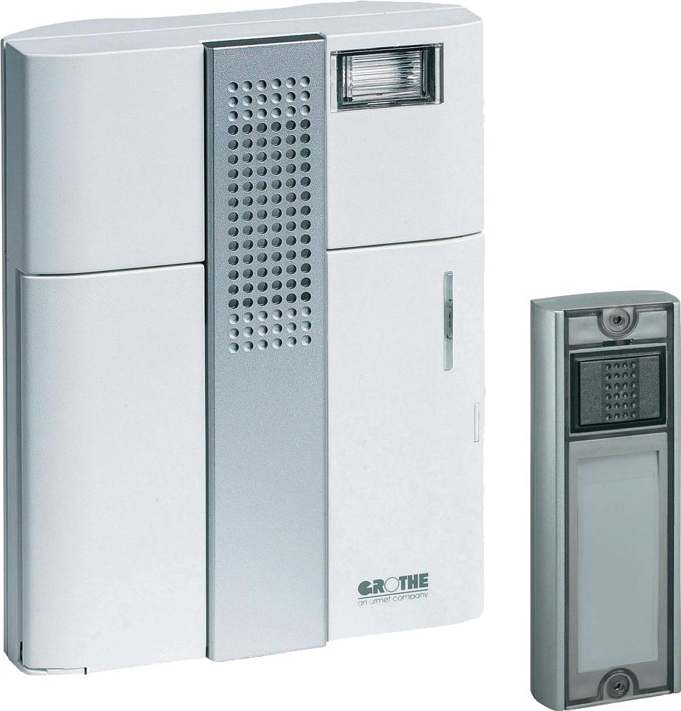 Funk-Gong 8V/UC 86dB MISTRAL elektr Kst IP20 8V/AC/DC 0,25-0,3A