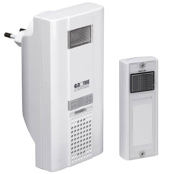 Funk-Gong 230V/AC 82dB MISTRAL elektr Kst IP20 0,03-0,3A