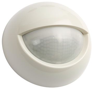 Bewegungsmelder AP 200° MD-W 230V ws mt IP55 Fernbedienbar 2300W