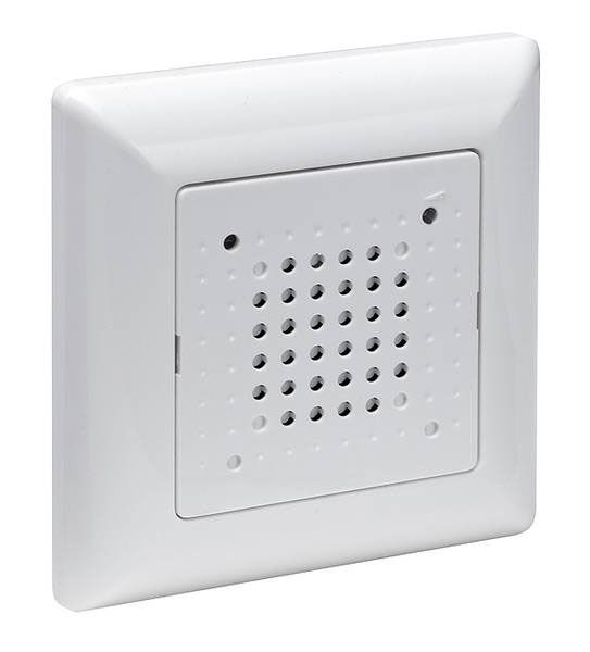 Gong 8-12V/UC 85dB elektr Kst IP20 0,02-0,28A