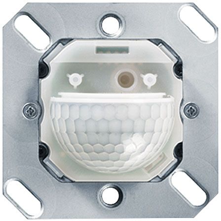 Präsenzmelder-Bus KNX Compact UP ws 1,1m 90-180° v0-90° Unterkriechschutz