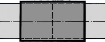 Alu-Steckmuffe Ø25mm unbeh hfr alu