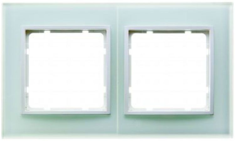 Rahmen 2f polws B.7 Glas