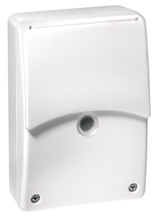 Dämmerungsschalter AP CDS 1S 2300W ws 60s/ein IP54